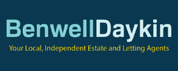 Benwell Daykin Estate Agents Logo
