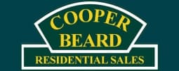 Cooper Beard Estate Agents Logo