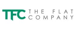 The Flat Company Logo